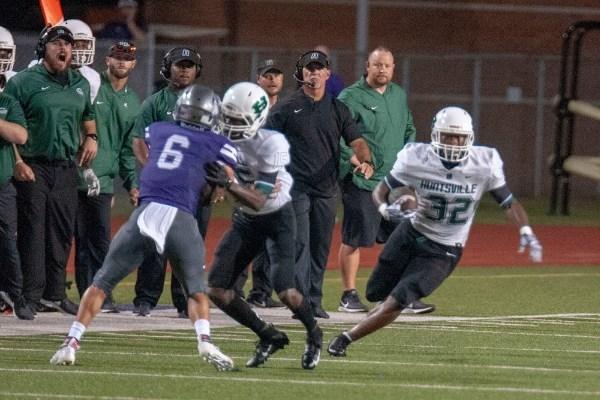 Hornets Swarm Local Gridiron