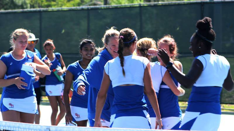 SHSU Tennis Looks Toward Conference Opener