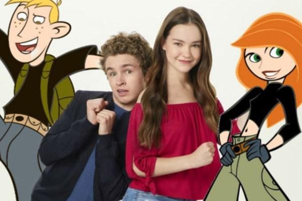 'Booyah!' Disney Fails at Kim Possible Live-Action Movie