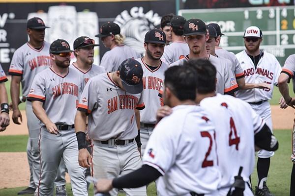 Bearkats Leave Sugar Land Heartbroken, Winless