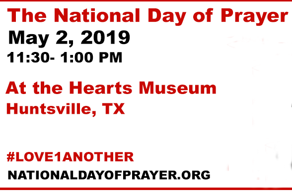 National Day Of Prayer Celebrated at HEARTS Veterans Museum