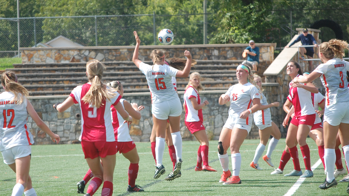 Bearkats Soccer Clinches Tournament Berth with Pair of Shutouts