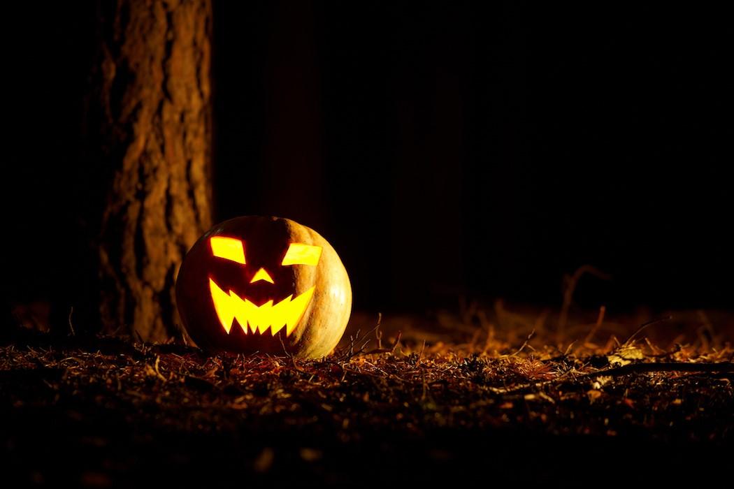 Trick-or-Treat Yourself to Stay-at-Home Festivities