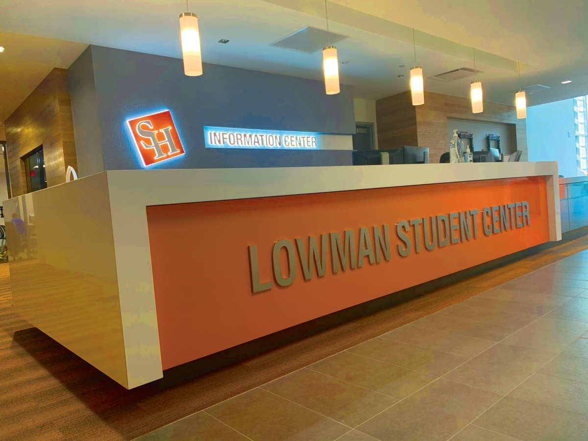 LSC Renovation Aims at Refreshed New Look