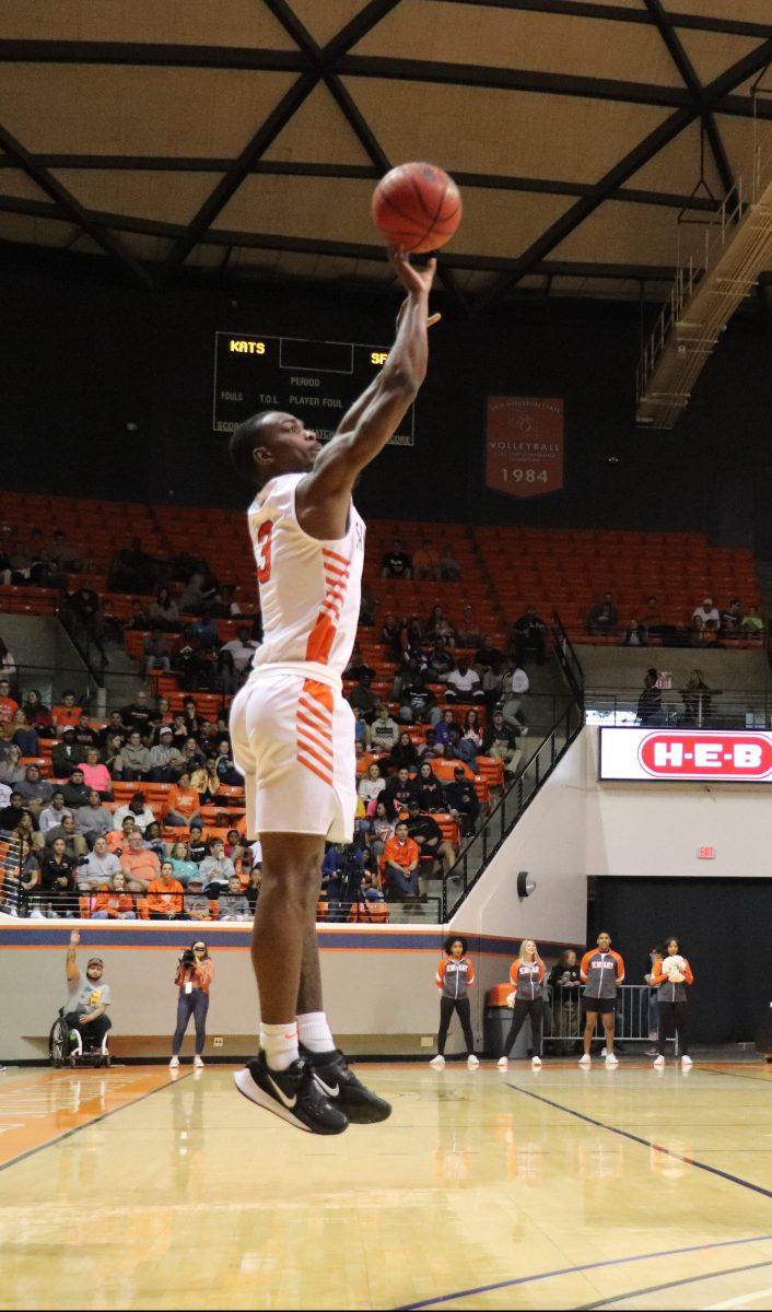 Late Turnovers Cost Kats Critical Game Against SFA