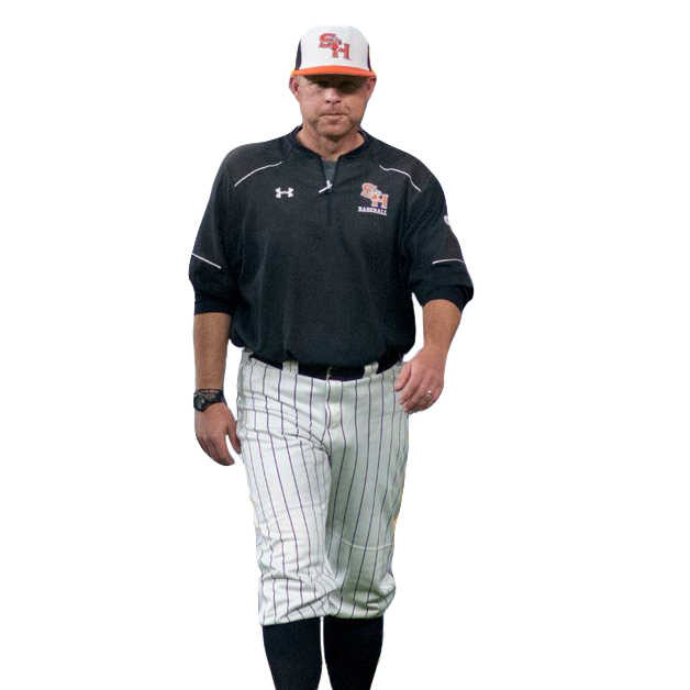 Exclusive Q&A with Jay Sirianni, SHSU’s New Head Baseball Coach