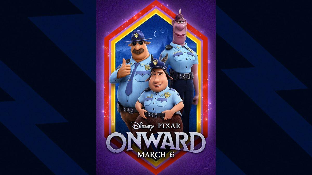 Pixar's First LGBTQ Character a Cautious Step 'Onward'