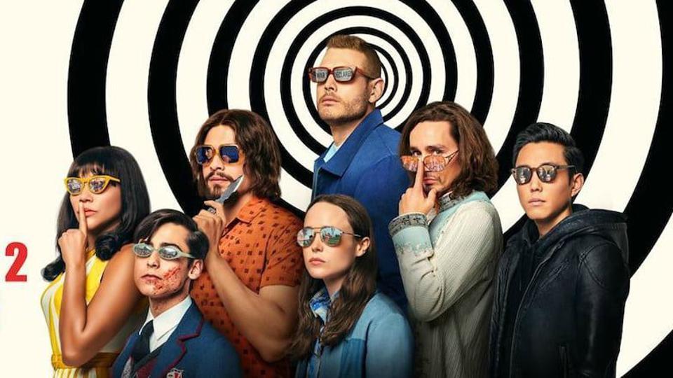 Netflix Review: 'The Umbrella Academy' Season 2