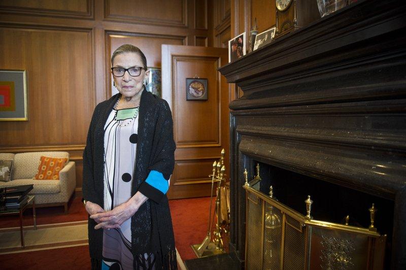 Fighting for Justice: Ruth Bader Ginsburg Leaves Big Shoes to Fill