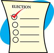 Voting Clipart