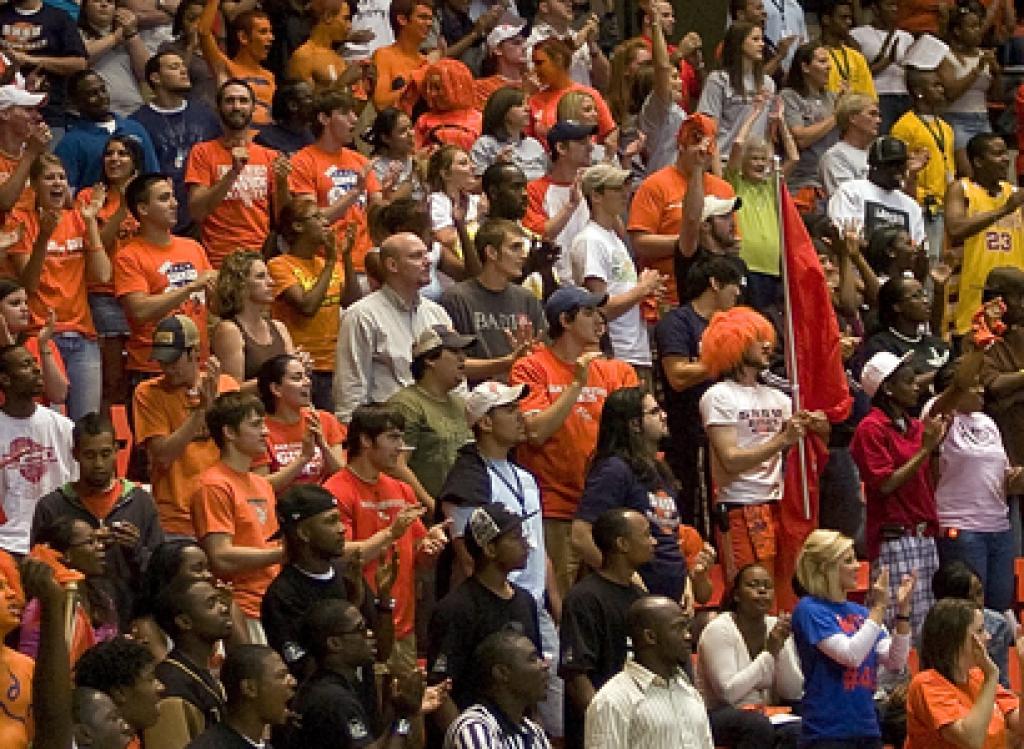 Historic Bearkat Games that Broke Attendance Records