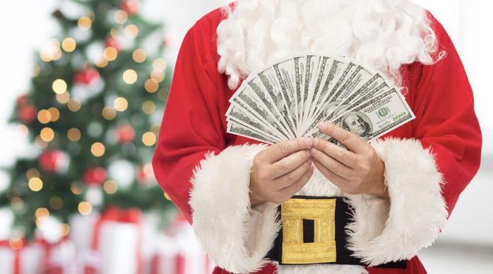 Have Yourself a Budget-Friendly Christmas