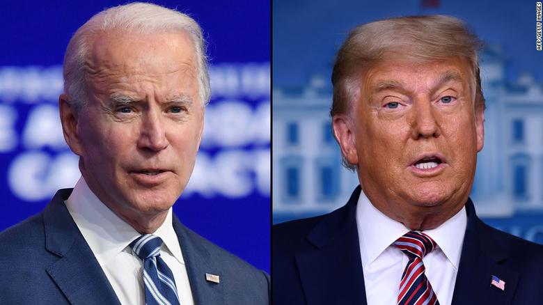 Point/Counterpoint: Views on 2020 Presidential Election