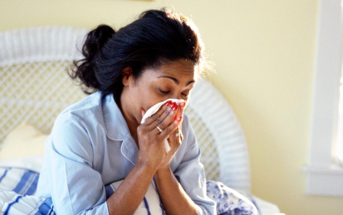 Flu, Allergy Seasons Cause Uncertainty During Pandemic