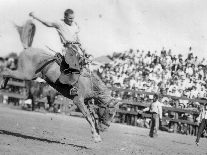 Dangerous History of Texas Prison Rodeo