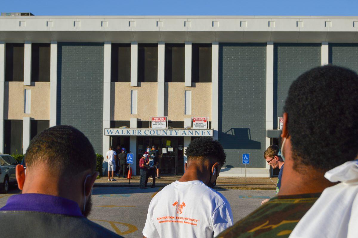 Faulty Voter Registration Practices Leave Many Students Unable to Vote in Walker County