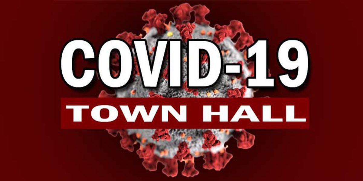 SHSU Holds Virtual Town Hall Meeting to Address COVID-19 Concerns