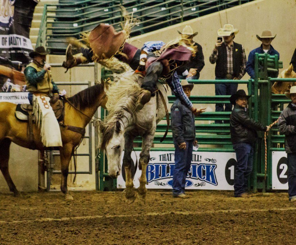 Sam Houston Rodeo Team Continues Hot Season