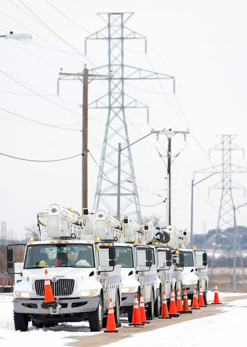 Winter Storm causes utility prices to sky rocket to significant amounts