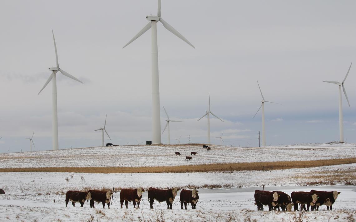 Wind Turbines V. Fossil Fuels: The Battle for Your Future