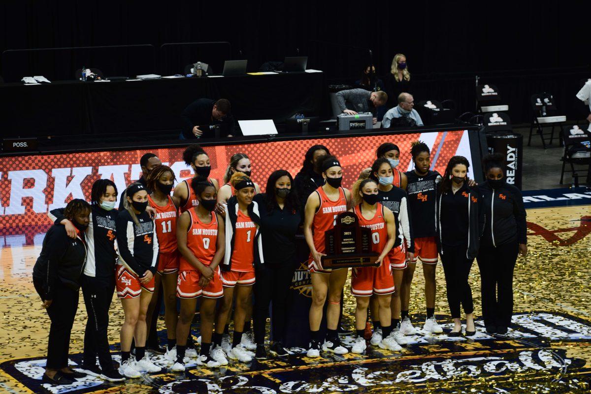 Bearkats finish as runner-ups in Conference tournament