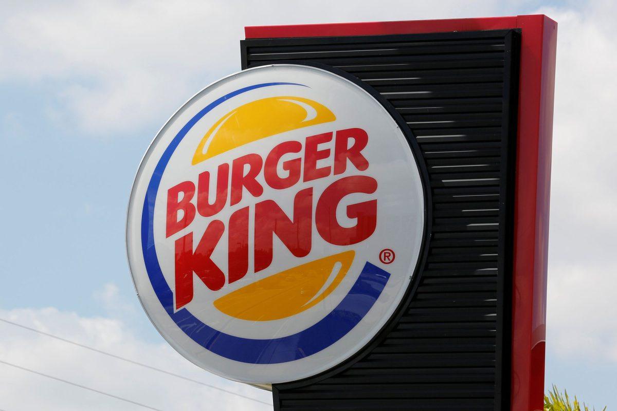 Burger King dethroned by sexist Twitter remarks