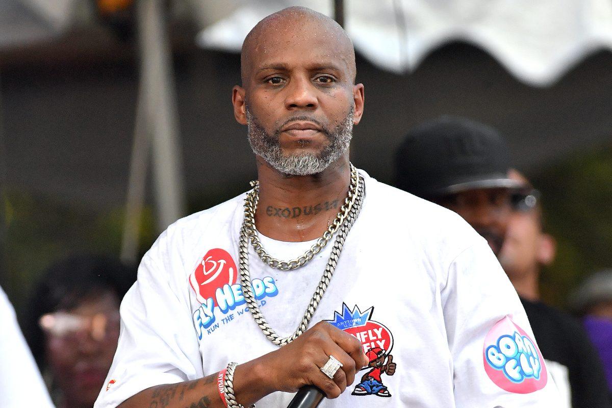 ATLANTA, GA - SEPTEMBER 08: DMX performs at the 10th Annual ONE Musicfest at Centennial Olympic Park on September 8, 2019 in Atlanta, Georgia.(Photo by Prince Williams/Wireimage)