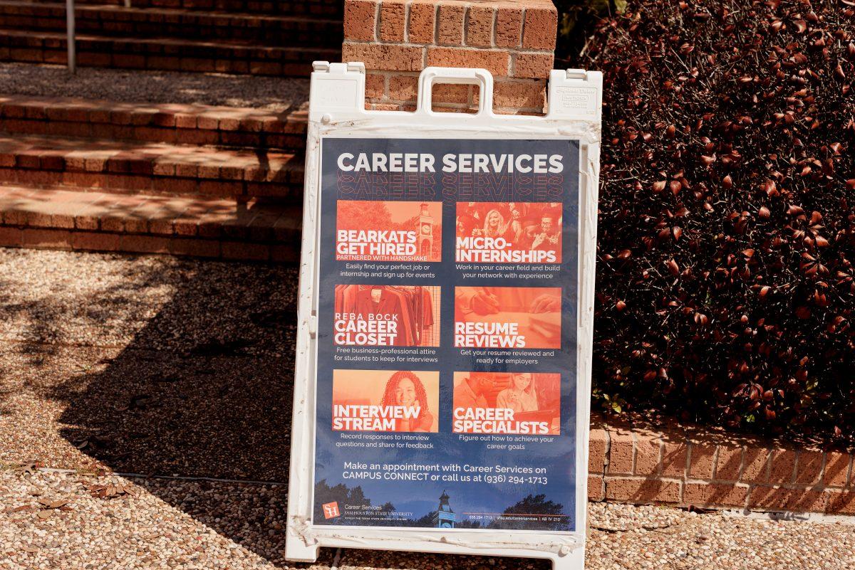 SHSU offers valuable resources for graduating seniors