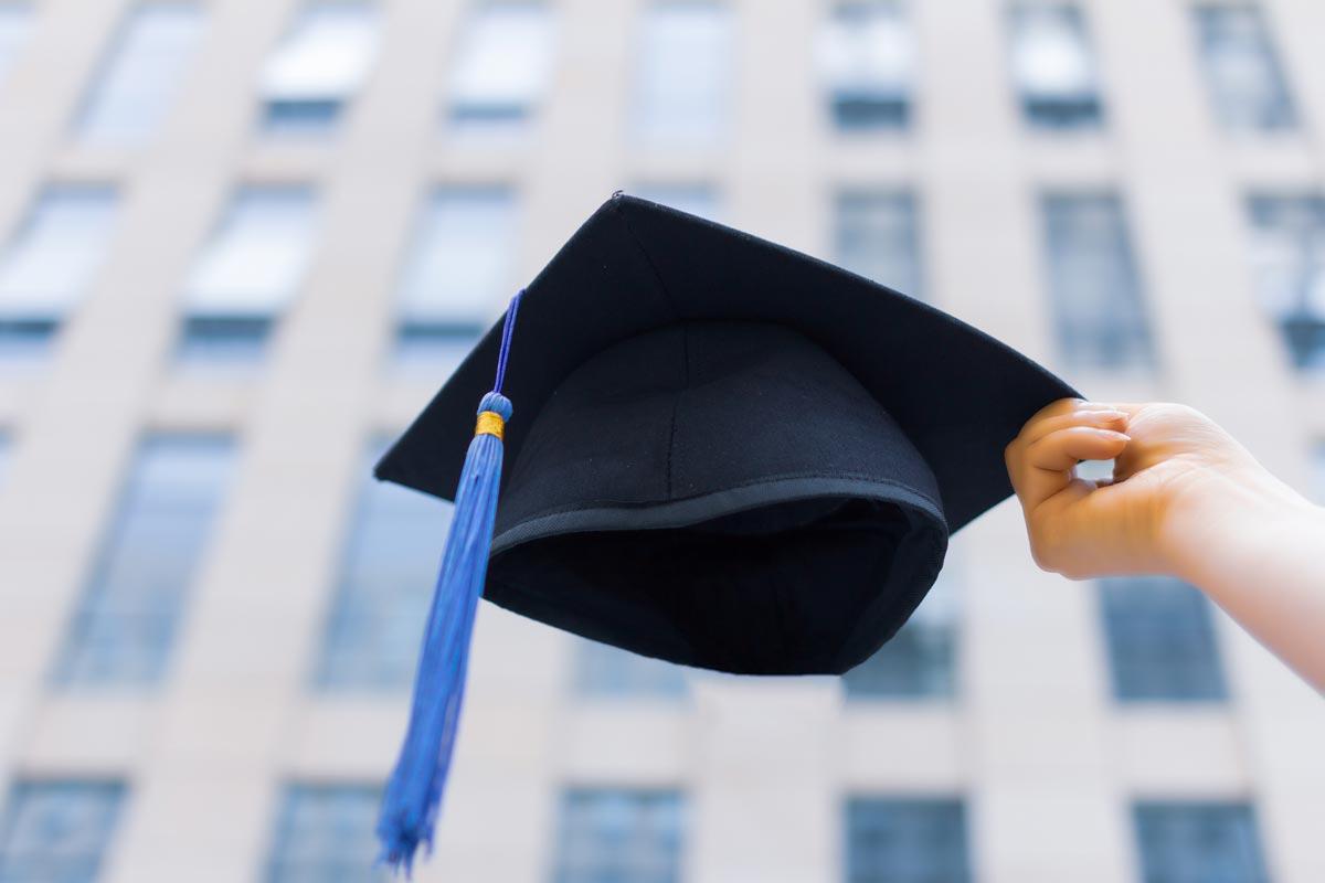 How to celebrate graduation during the pandemic