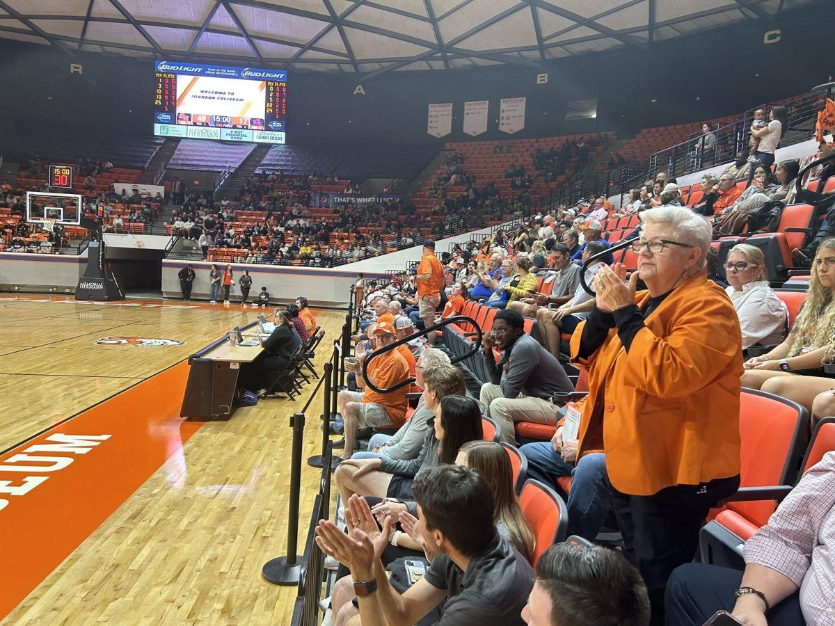 Bearkats Blowout the Knights in Front of Home Opener Record Breaking Crowd