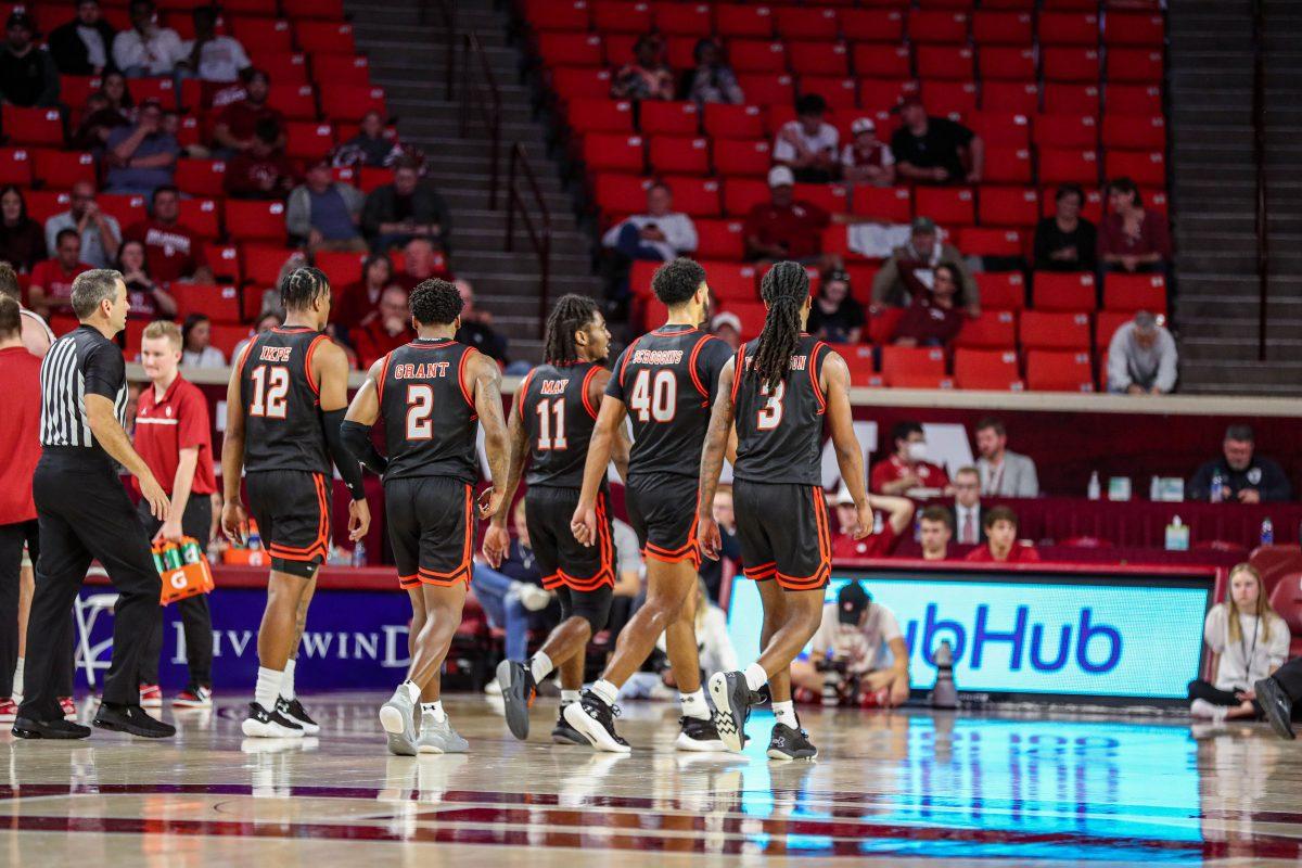 Sam Houston Men's Basketball Pulls Off an Upset for the Ages