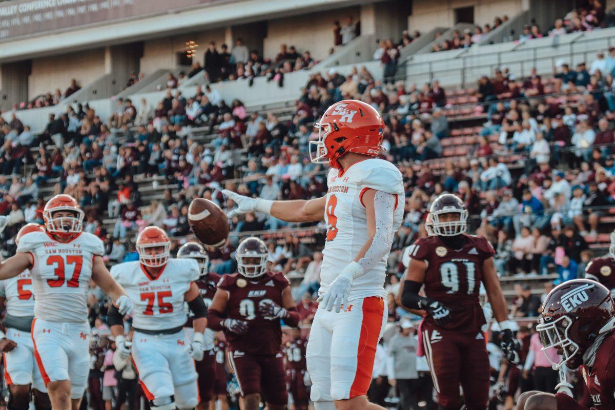 Despite disappointing end, there is a new beginning in Sam Houston football