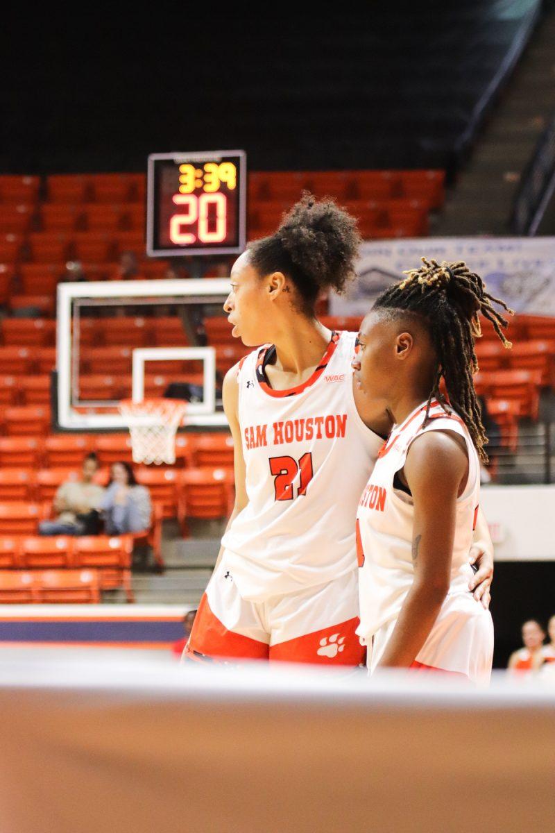 Bearkats Fall in Another Overtime Game