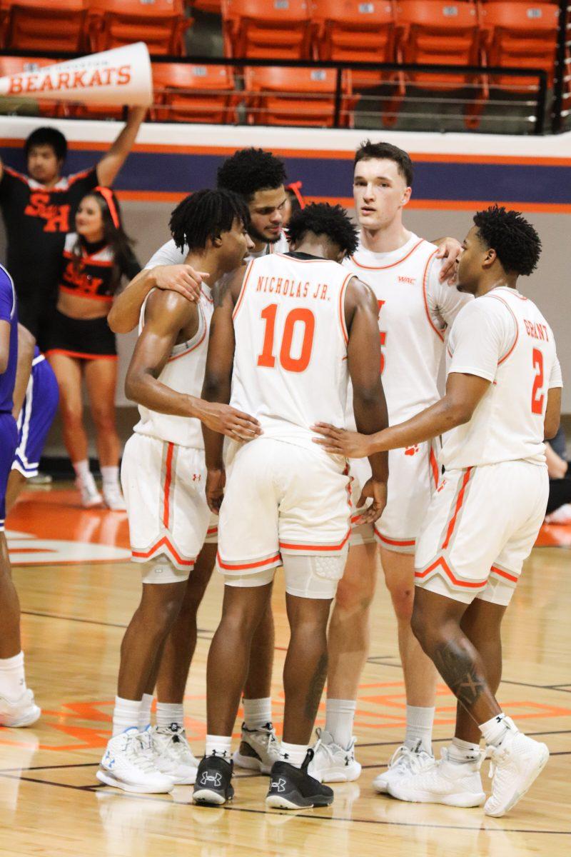 Bearkats Get Revenge Against the Mavericks