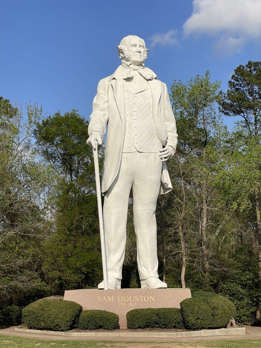 Happy Birthday Sam Houston!