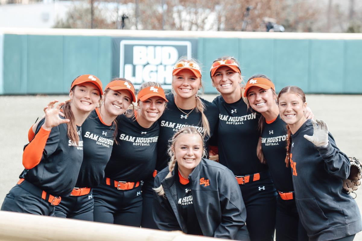 SB vs X (Bearkat Classic Softball Tournament)