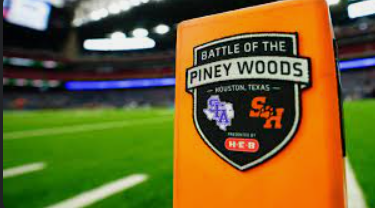 How do the students feel about the last Battle of the Pineywoods?