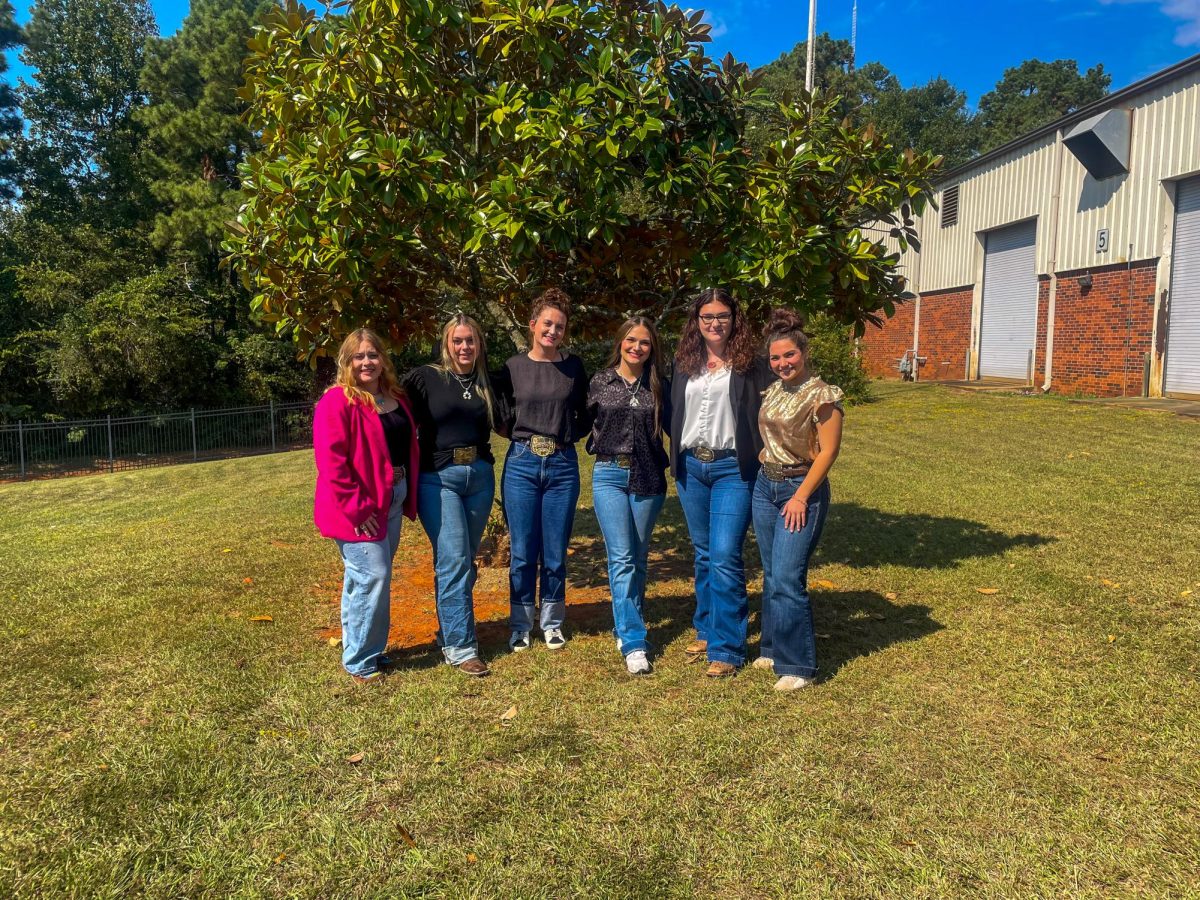 Agricultural Communicators of Tomorrow is a student organization looking to bridge the gap between the agriculture industry and the public.