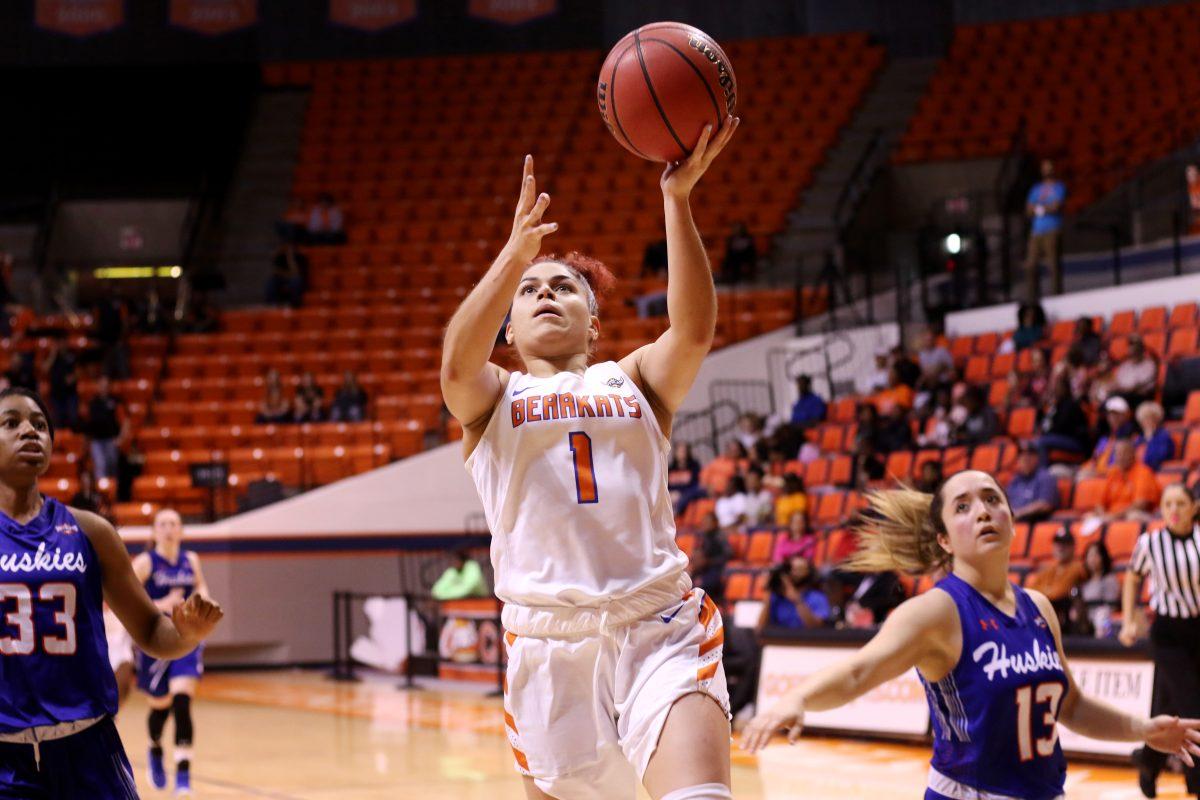 SHSU Basketball: Women Stay Undefeated, Men Fall at UCA