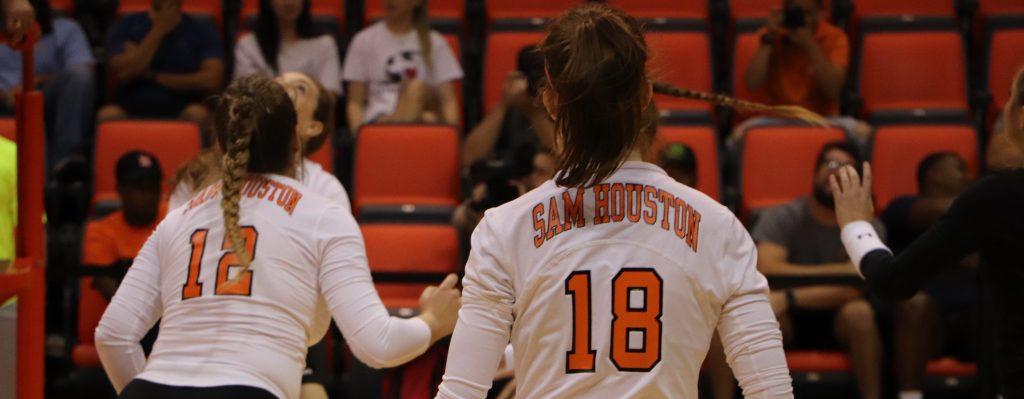 Ready, Set, Spike: Bearkats Volleyball is Back and Ready to Compete