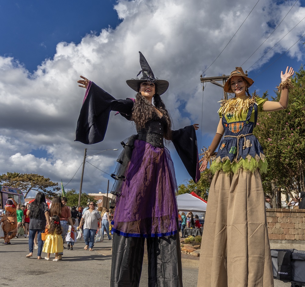 Scare on the Square is set to return to downtown Huntsville on Oct. 25.