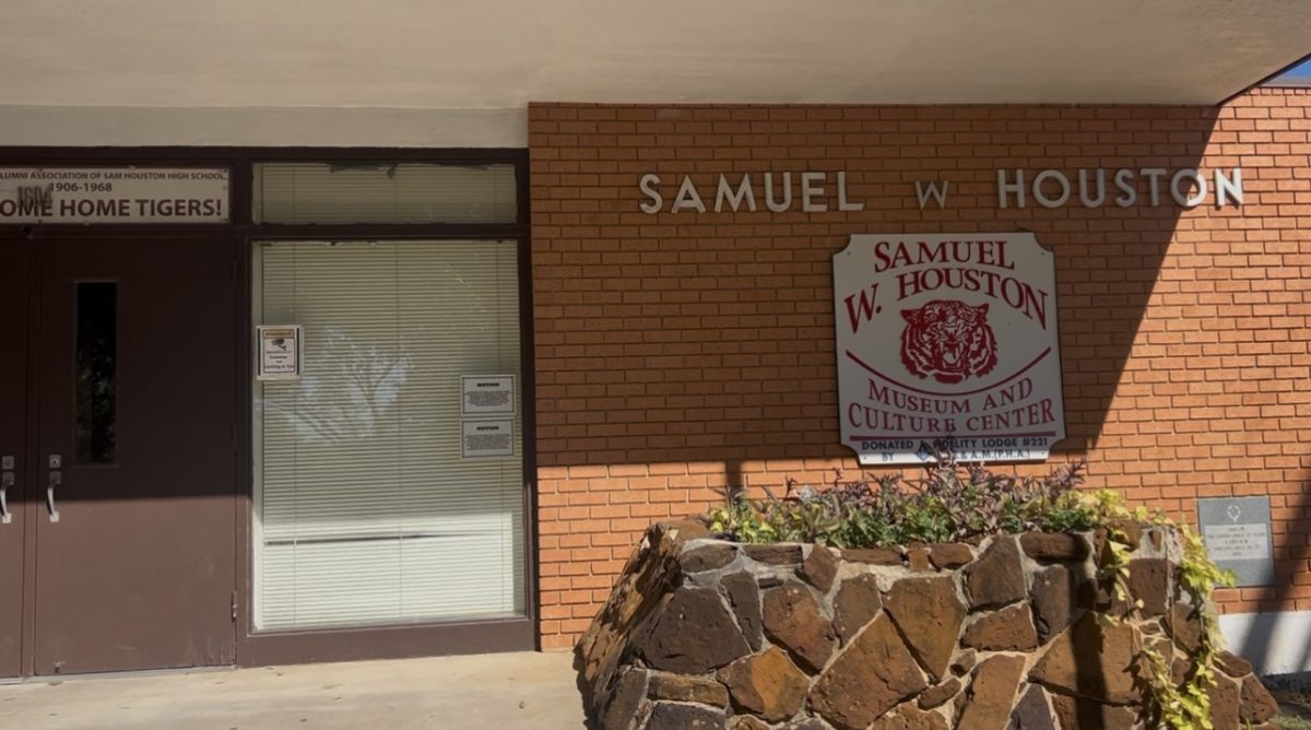Samuel Walker Houston Museum and Cultural Center in Huntsville serves as both a community center and an archive of memories.