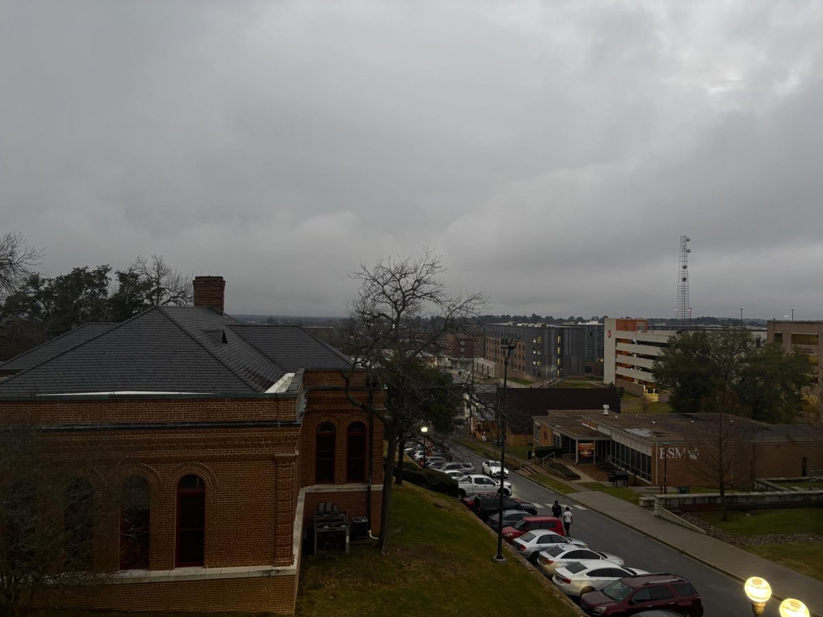 The Huntsville area is expected to receive freezing temperatures this weekend as a winter storm system hits large parts of the U.S.