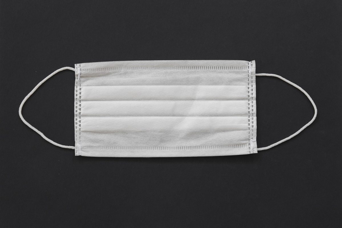 Dr. Robert Williams of the Student Health Center says individuals should "wash hands frequently, avoid touching our faces with unwashed hands and consider wearing a mask when congregating indoors" to prevent respiratory illness.
