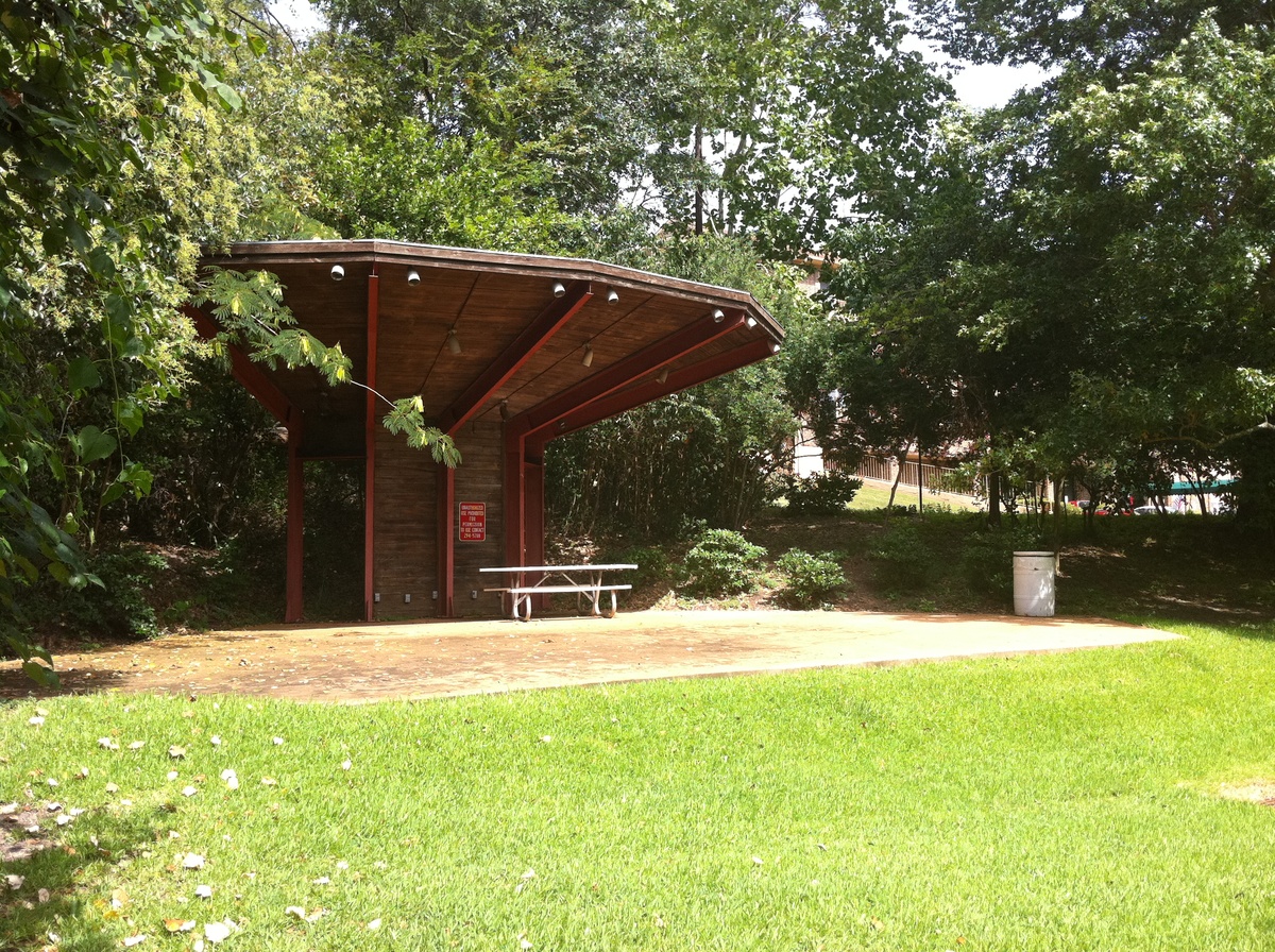The Jane Monday Amphitheater is set to host a variety of events once renovations conclude.