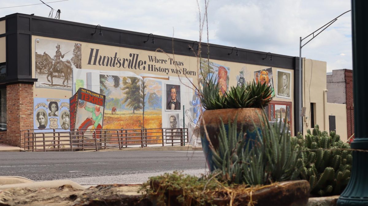 Downtown Huntsville is home to several murals that honor the area’s rich culture and history.