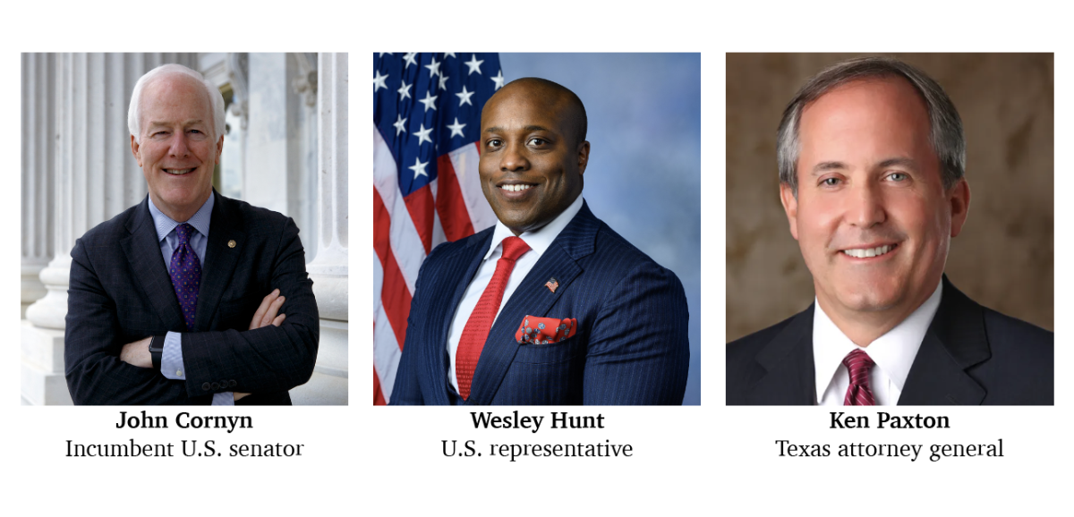 With no Trump endorsement, Texas GOP Senate race tightens