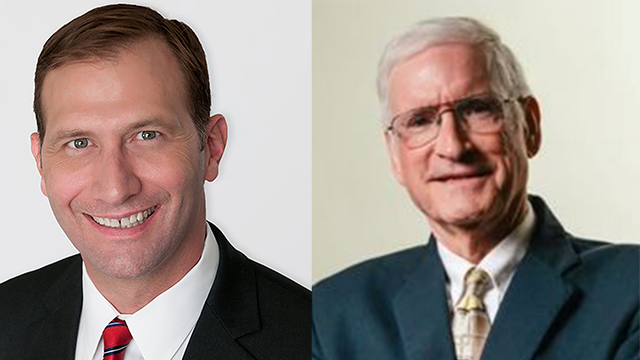 Schwertner, Thomasson win nominations for State Senate District 5