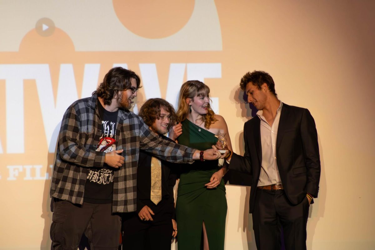 PODCAST: Heatwave Media and Film Festival returns on April 27