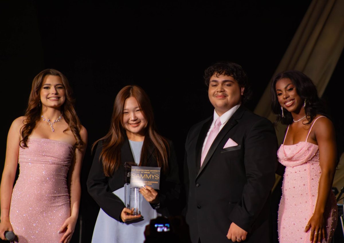 PHOTO GALLERY: SHSU celebrates 32nd annual Sammys awards ceremony